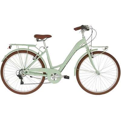 ALPINA Bike Bicicleta Dorothy Mujer 26" Verde ALPINA Bike Bicicleta Dorothy Mujer 26" Verde