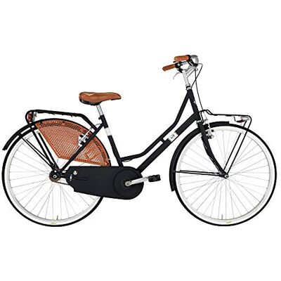 ALPINA Bike Bicicleta Olanda Mujer 26" Negro ALPINA Bike Bicicleta Olanda Mujer 26" Negro