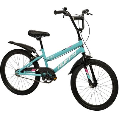 Huffy So Sweet Bicicleta Infantil de 20 Pulgadas para niñas de 6 a 9 años (120-135 cm), Marco de Acero, Frenos de Mano, sillín Ajustable, Piscina Azul Huffy So Sweet Bicicleta Infantil de 20 Pulgadas para niñas de 6 a 9 años (120-135 cm), Marco de Acero, Frenos de Mano, sillín Ajustable, Piscina Azul