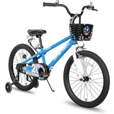 JOYSTAR Pluto 12/14/16/18/20 Pulgadas Bicicleta para niños para niños y niñas de 2 a 9 años. Multicolor JOYSTAR Pluto 12/14/16/18/20 Pulgadas Bicicleta para niños para niños y niñas de 2 a 9 años. Multicolor