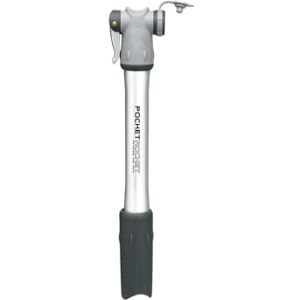 Topeak FAHRRADPUMPE Pocket Rocket ALU Topeak FAHRRADPUMPE Pocket Rocket ALU