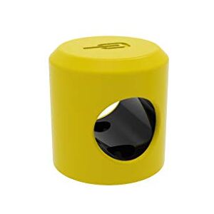 Hiplok ANKR MINI, Anclaje de seguridad, Unisex, YELLOW, 5 cm x 5 cm Hiplok ANKR MINI, Anclaje de seguridad, Unisex, YELLOW, 5 cm x 5 cm