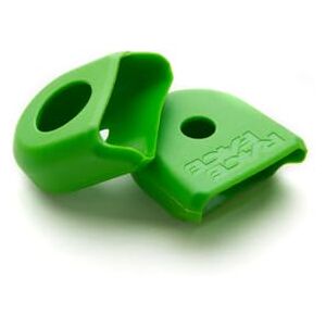 Protector de pedal de goma RaceFace BOOT - Verde Protector de pedal de goma RaceFace BOOT - Verde