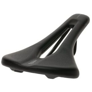 TERRY Arteria Sillín de Bicicleta para Hombre, Color Negro, 9-12 cm TERRY Arteria Sillín de Bicicleta para Hombre, Color Negro, 9-12 cm