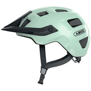 ABUS Casco MTB MoTrip Casco de Ciclismo Robusto con Visera Ajustable en Altura para Ciclistas de montaña Ajuste Personalizado Unisex ABUS Casco MTB MoTrip Casco de Ciclismo Robusto con Visera Ajustable en Altura para Ciclistas de montaña Ajuste Personalizado Unisex