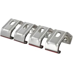 Bobike 8015300200 Recambio Abrazaderas Easy para transportadores más Anchos y de Formas Especiales para sillas One Maxi y Exclusive Maxi & Tour Plus en Color Negro Bobike 8015300200 Recambio Abrazaderas Easy para transportadores más Anchos y de Formas Especiales para sillas One Maxi y Exclusive Maxi & Tour Plus en Color Negro