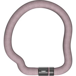 ABUS Candado de cadena Goose Lock candado de bicicleta flexible, sin traqueteo, de acero templado 6 mm de grosor con llave ABUS Candado de cadena Goose Lock candado de bicicleta flexible, sin traqueteo, de acero templado 6 mm de grosor con llave