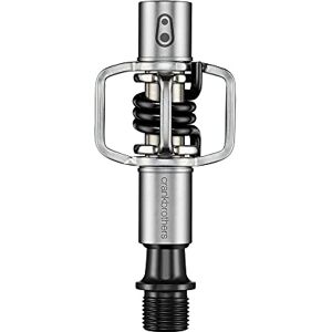 Crankbrothers Egg Beater 1, Plata/Negro Crankbrothers Egg Beater 1, Plata/Negro