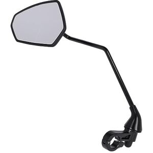 ergotec M 77Lv Espejo Para Bicicleta Negro Talla única ergotec M 77Lv Espejo Para Bicicleta Negro Talla única