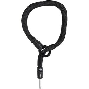 ABUS cadena de inserción para candado de cuadro IvyTex Adaptor Chain 6KS candado de bicicleta con cubierta que repele la suciedad y la humedad cadena de 6 mm de grosor ABUS cadena de inserción para candado de cuadro IvyTex Adaptor Chain 6KS candado de bicicleta con cubierta que repele la suciedad y la humedad cadena de 6 mm de grosor