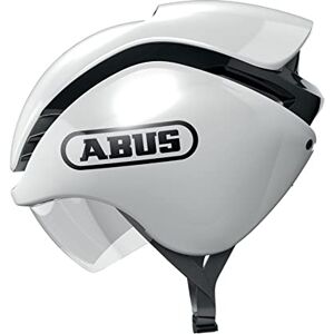 ABUS Casco de bicicleta GameChanger Tri para triatletas y ciclistas de competición aerodinámica para los mejores tiempos para hombres y mujeres ABUS Casco de bicicleta GameChanger Tri para triatletas y ciclistas de competición aerodinámica para los mejores tiempos para hombres y mujeres