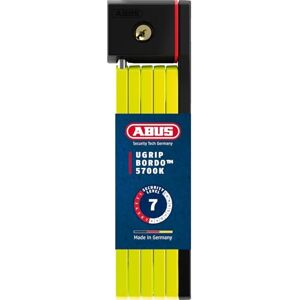 ABUS 5700/80 Candado plegable - Candado para bicicleta ABUS 5700/80 Candado plegable - Candado para bicicleta