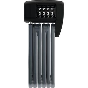 ABUS Bordo Lite 6055C cerradura plegable con código de combinación Cerradura de combinación extraligera de acero especial Nivel de seguridad 7-60 cm Negro ABUS Bordo Lite 6055C cerradura plegable con código de combinación Cerradura de combinación extraligera de acero especial Nivel de seguridad 7-60 cm Negro