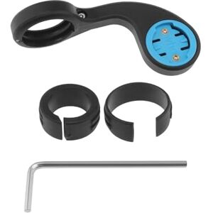 ECSiNG Soporte frontal para manubrio de bicicleta, soporte de computadora para mini bicicleta compatible con Wahoo Roam compatible con Wahoo Elemnt compatible con Wahoo Boltfor ECSiNG Soporte frontal para manubrio de bicicleta, soporte de computadora para mini bicicleta compatible con Wahoo Roam compatible con Wahoo Elemnt compatible con Wahoo Boltfor