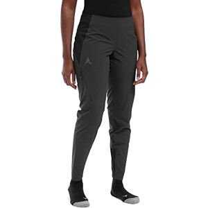 Altura Pantalones de Sendero Esker, Mujeres, Negro, 10 Altura Pantalones de Sendero Esker, Mujeres, Negro, 10