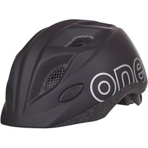 Bobike Casco One Plus Bicicleta para niños Ajustable Talla S (52-56cm) Que combina con Las sillas de Seguridad GO en Color Negro Bobike Casco One Plus Bicicleta para niños Ajustable Talla S (52-56cm) Que combina con Las sillas de Seguridad GO en Color Negro
