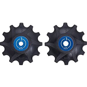 BBB Cycling Poleas de Cambio Rollerboys Material Suizo EMS con Mezcla de Fibra de Vidrio al 40% Juego de Casquillos para Diferentes Sistemas de Cambio Negro BBB Cycling Poleas de Cambio Rollerboys Material Suizo EMS con Mezcla de Fibra de Vidrio al 40% Juego de Casquillos para Diferentes Sistemas de Cambio Negro