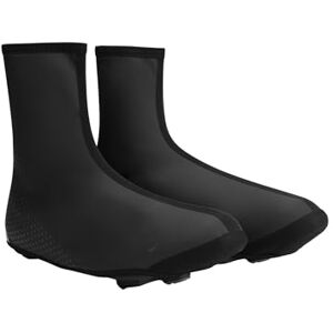 BBB Cycling Cubrezapatillas de ciclismo impermeables. Especial para bicicletas de carretera y MTB. Color Negro. Talla 45/46 Modelo WaterFlex 3.0 BBB Cycling Cubrezapatillas de ciclismo impermeables. Especial para bicicletas de carretera y MTB. Color Negro. Talla 45/46 Modelo WaterFlex 3.0