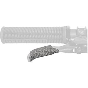 Lizard Skins , Funda para palanca de freno DSP, gris unisex para adultos, única Lizard Skins , Funda para palanca de freno DSP, gris unisex para adultos, única