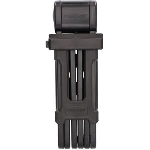 Fischer candado plegable con soporte, talla única, 85852, Negro Fischer candado plegable con soporte, talla única, 85852, Negro