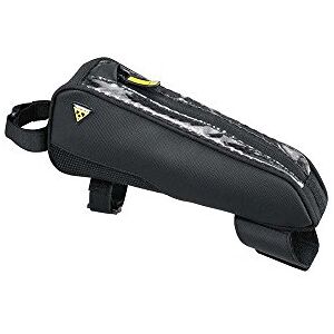 Topeak Fastfuel Bolsa de Triple Marco, Color Negro, Grande (42.7 Pulgadas cúbicas) Topeak Fastfuel Bolsa de Triple Marco, Color Negro, Grande (42.7 Pulgadas cúbicas)