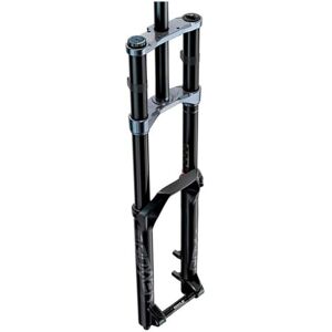 RockShox Horquilla Boxxer Select RC, 200 mm, 27,5 Pulgadas, Perno pasante, 20 mm, DH Diffusion Black 2019, Unisex Adulto, Multicolor, Talla única RockShox Horquilla Boxxer Select RC, 200 mm, 27,5 Pulgadas, Perno pasante, 20 mm, DH Diffusion Black 2019, Unisex Adulto, Multicolor, Talla única