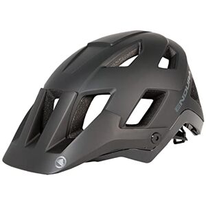 ENDURA Hummvee Plus Ciclismo Casco para Hombre, Black, L-XL ENDURA Hummvee Plus Ciclismo Casco para Hombre, Black, L-XL