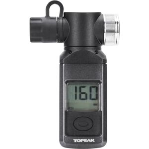 Topeak Accesorio para Bombas de Gas Shuttle Gauge Digital, Color Negro Topeak Accesorio para Bombas de Gas Shuttle Gauge Digital, Color Negro