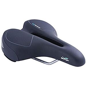BioFlex On Gel Ozone Athletic Sillín, Mujer, Negro BioFlex On Gel Ozone Athletic Sillín, Mujer, Negro