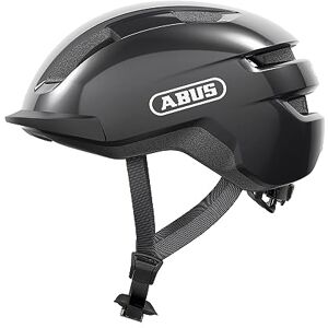 ABUS Casco de bicicleta PURL-Y apto para e-bikes y S-pedelecs elegante casco de seguridad NTA para adultos y adolescentes gris oscuro, talla M ABUS Casco de bicicleta PURL-Y apto para e-bikes y S-pedelecs elegante casco de seguridad NTA para adultos y adolescentes gris oscuro, talla M