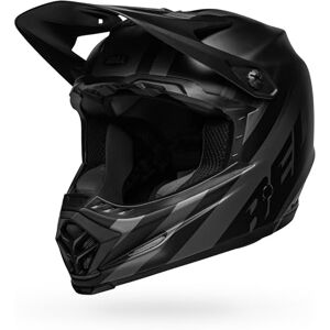 Bell - Full-9 Fusion MIPS - Negro/Gris - XS - Helmet Bell - Full-9 Fusion MIPS - Negro/Gris - XS - Helmet