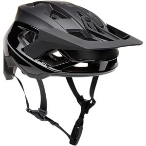 Fox Racing Casco Speedframe Pro Negro Mate, Cascos, Ciclismo de montaña, Negro Mate, M Fox Racing Casco Speedframe Pro Negro Mate, Cascos, Ciclismo de montaña, Negro Mate, M