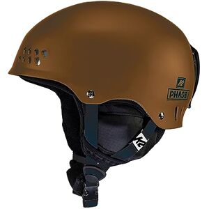 K2 Unisex – Casco de Adulto Phase Pro, marrón, S (51-55 cm) K2 Unisex – Casco de Adulto Phase Pro, marrón, S (51-55 cm)