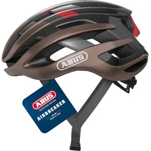 ABUS Casco de Ciclismo de Carretera AirBreaker Casco de Ciclismo de Alta Gama para Ciclismo Profesional para Adolescentes y Adultos Casco para Hombre y Mujer ABUS Casco de Ciclismo de Carretera AirBreaker Casco de Ciclismo de Alta Gama para Ciclismo Profesional para Adolescentes y Adultos Casco para Hombre y Mujer