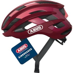 ABUS Casco de Ciclismo de Carretera AirBreaker Casco de Ciclismo de Alta Gama para Ciclismo Profesional para Adolescentes y Adultos Casco para Hombre y Mujer ABUS Casco de Ciclismo de Carretera AirBreaker Casco de Ciclismo de Alta Gama para Ciclismo Profesional para Adolescentes y Adultos Casco para Hombre y Mujer