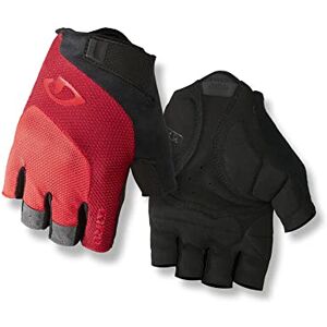 GIRO Guantes de Ciclismo Unisex Bravo Gel para Adultos, Color Rojo Brillante, XXL GIRO Guantes de Ciclismo Unisex Bravo Gel para Adultos, Color Rojo Brillante, XXL