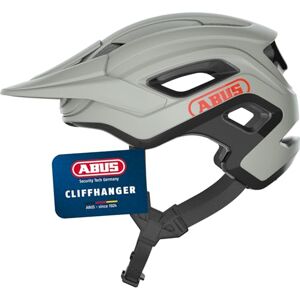 ABUS Casco MTB Cliffhanger casco de ciclismo para senderos exigentes con grandes aberturas de ventilación y sistema de correas TriVider para hombres y mujeres ABUS Casco MTB Cliffhanger casco de ciclismo para senderos exigentes con grandes aberturas de ventilación y sistema de correas TriVider para hombres y mujeres