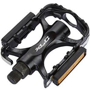 Xlc 00 Pedal para BTT PD-M02, de Aluminio, para Bicicleta de montaña Xlc 00 Pedal para BTT PD-M02, de Aluminio, para Bicicleta de montaña