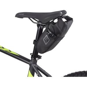 Fischer Bolsa Impermeable para sillín de Bicicleta, tamaño Ajustable, fácil Montaje Fischer Bolsa Impermeable para sillín de Bicicleta, tamaño Ajustable, fácil Montaje