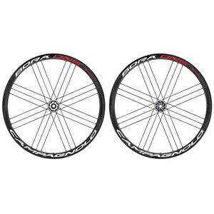 Campagnolo Bora One 35 DB Cubierta Ant HH12 y Post HH12/142 AFS XDR Rueda Campagnolo Bora One 35 DB Cubierta Ant HH12 y Post HH12/142 AFS XDR Rueda