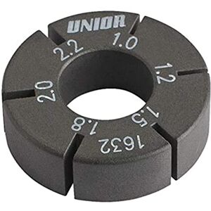 Unior Llave De Radios Plana Negro Unior Llave De Radios Plana Negro