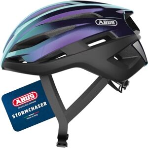 ABUS Casco de ciclismo de carretera StormChaser Casco de ciclismo ligero y cómodo para ciclismo profesional para hombres y mujeres ABUS Casco de ciclismo de carretera StormChaser Casco de ciclismo ligero y cómodo para ciclismo profesional para hombres y mujeres