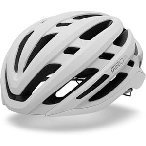 Giro Agilis Mips Cascos Adulto Unisex Equipo de protección, Casco de bicicleta, Casco de carretera, Casco protector de ciclismo de carretera, Blanco Mate , L Giro Agilis Mips Cascos Adulto Unisex Equipo de protección, Casco de bicicleta, Casco de carretera, Casco protector de ciclismo de carretera, Blanco Mate , L