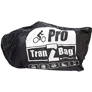 EVOC Bolsa para Bicicletas Pro, protección para el Transporte de Ruedas de 26" a 29+" (Plegable, Ahorra Espacio, Correa para el Hombro, Uso Universal, Doble Cremallera), Negra EVOC Bolsa para Bicicletas Pro, protección para el Transporte de Ruedas de 26" a 29+" (Plegable, Ahorra Espacio, Correa para el Hombro, Uso Universal, Doble Cremallera), Negra