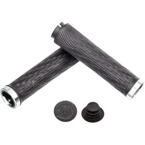 SRAM Puños Locking Grips 122Mm Negros SRAM Puños Locking Grips 122Mm Negros