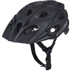 Catlike 7101200001 Casco de Montaña MTB Leaf Talla L (58-60cm) Comodidad, Ventilación y Protección para Aventureros, Negro Catlike 7101200001 Casco de Montaña MTB Leaf Talla L (58-60cm) Comodidad, Ventilación y Protección para Aventureros, Negro