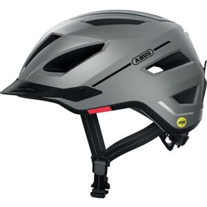 ABUS Casco urbano Pedelec 2.0 MIPS casco de ciclismo con luz trasera, visera, protector de lluvia y protección contra impactos MIPS para hombre y mujer ABUS Casco urbano Pedelec 2.0 MIPS casco de ciclismo con luz trasera, visera, protector de lluvia y protección contra impactos MIPS para hombre y mujer