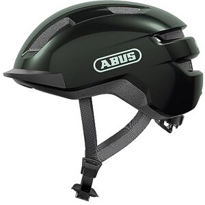 ABUS Casco de bicicleta PURL-Y apto para e-bikes y S-pedelecs elegante casco de seguridad NTA para adultos y adolescentes verde, talla M ABUS Casco de bicicleta PURL-Y apto para e-bikes y S-pedelecs elegante casco de seguridad NTA para adultos y adolescentes verde, talla M