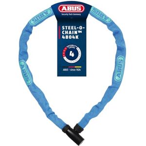 ABUS Candado de Cadena Steel-O-Chain 4804K candado de Bicicleta de Acero Especial Nivel de Seguridad 4 ABUS Candado de Cadena Steel-O-Chain 4804K candado de Bicicleta de Acero Especial Nivel de Seguridad 4