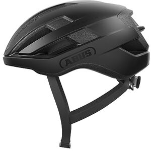 ABUS Casco WingBack para bicicleta de carretera casco de carretera sencillo para conducción deportiva diaria y de ocio para adultos y adolescentes negro, talla L ABUS Casco WingBack para bicicleta de carretera casco de carretera sencillo para conducción deportiva diaria y de ocio para adultos y adolescentes negro, talla L